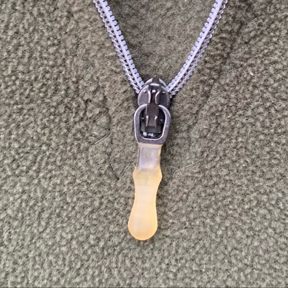 Womens Patagonia Synchilla Fleece 1/4 Quarter Zip Long Sleeve Jacket Pullover M - Picture 5 of 6